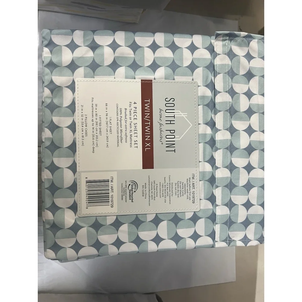 South Point home fashions fashions microfiber